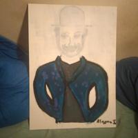 Ritratto mezzo busto
