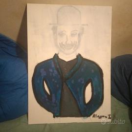 Ritratto mezzo busto