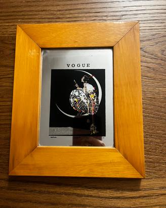 Specchio Vogue vintage