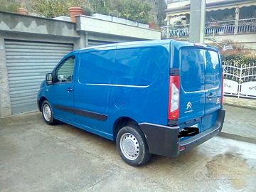 Citroen Jumpy 1.6