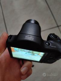 Macchina fotografica Canon