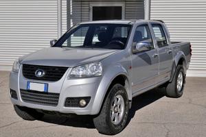 GREAT WALL Steed 5 2.0 TDI 4x2 Luxury