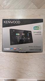 Autoradio Kenwood 2 din