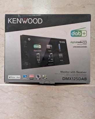 Autoradio Kenwood 2 din