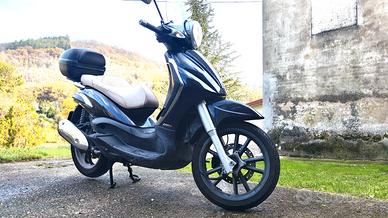 Piaggio Beverly 250 - 2009