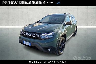 Dacia Duster 1.0 tce Extreme Gpl 4x2 100cv