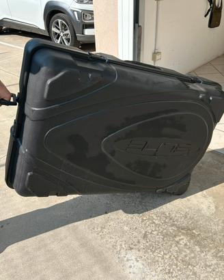Valigia ELITE rigida per bici