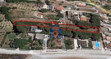 Partanna Terreno Edificabile Con Rudere