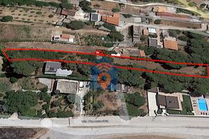 Partanna Terreno Edificabile Con Rudere