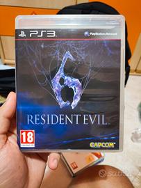 Resident Evil 6 PS3