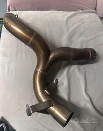 Decatalizzatore LIBERO Ducati multistrada 1200s