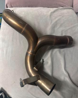 Decatalizzatore LIBERO Ducati multistrada 1200s