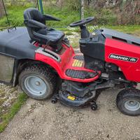 trattorino tagliaerba snapper 27cv da riparare 