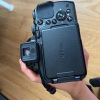 Nikon coolpix p900