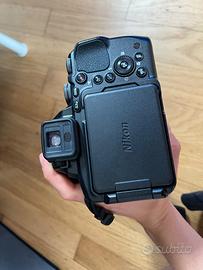Nikon coolpix p900