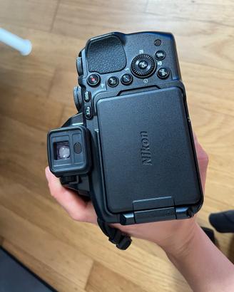 Nikon coolpix p900