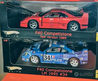 Hot well élite 1/18