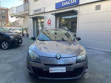 Renault Mégane a 1.5 dCi 110CV SporTour Dynamique