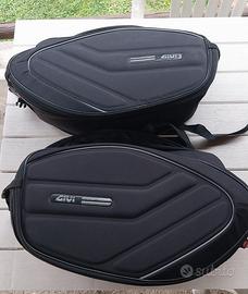 Valigie borse laterali Givi EA 100