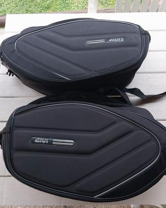 Valigie borse laterali Givi EA 100