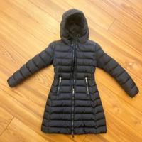 Piumino Originale Moncler Lungo per ragazza