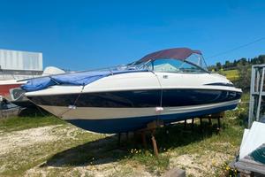 Barca cabinata maxum 21c