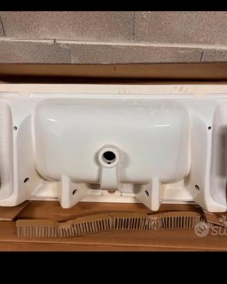 LAVANDINO ANCORA IMBALLATO