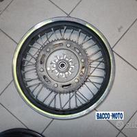 DT 125 05-06 : cerchio pinza centralina radiatore