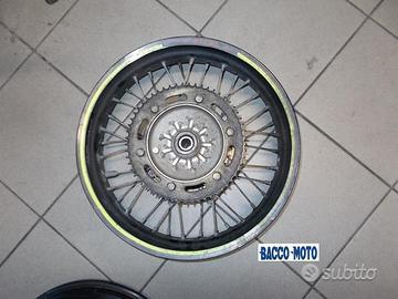 DT 125 05-06 : cerchio pinza centralina radiatore