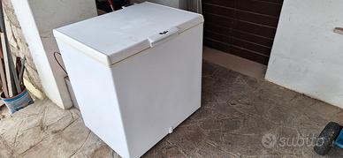 congelatore a pozzetto