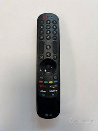 Telecomando LG Modello MR21GA