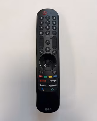 Telecomando LG Modello MR21GA