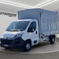 CITROEN Jumper 2.2 140CV CENTINA E TELONE