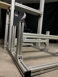 Postazione sim racing