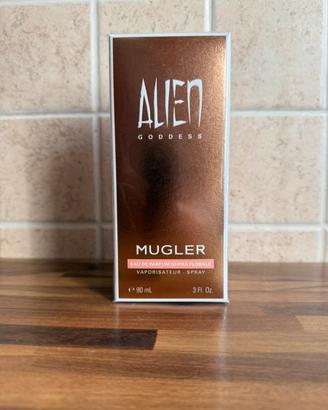 Mugler Goddess Supra Floral Eau De Parfum
