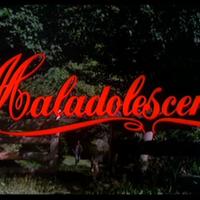 DVD Maladolescenza Audio Tedesco / Italiano 