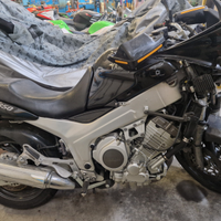 Yamaha tdm 850 incidentata