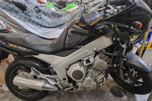 Yamaha tdm 850 incidentata