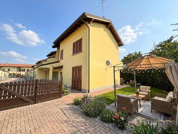 Villa a schiera Albairate [Cod. rif 2205VRG]