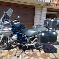 Moto Guzzi Stelvio 1200 - 2011