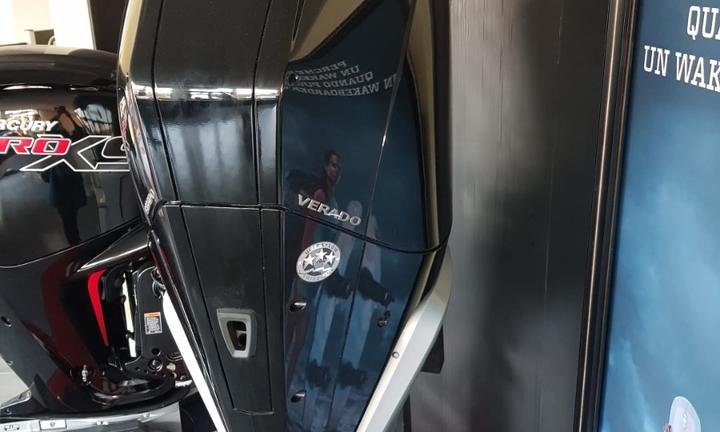 Mercury 300cv - NUOVO IN PROMO MERCURY