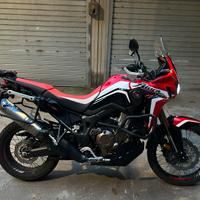 Honda Africa Twin 2019-manuale-perfetta-off road