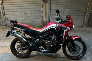 Honda Africa Twin 2019-manuale-perfetta-off road