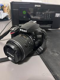 nikon d 3200