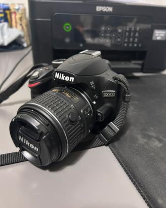 nikon d 3200