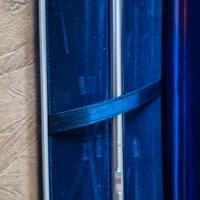 Penna stilografica Aurora Hastil con custodia