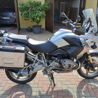 BMW R1200GS Bialbero FULL OPTIONAL