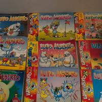 Fumetti Lupo Alberto 1992 (31numeri)