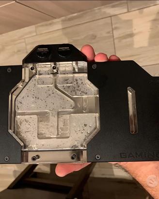 Dissipatore Phanteks RGB per MSI GTX 1080Ti