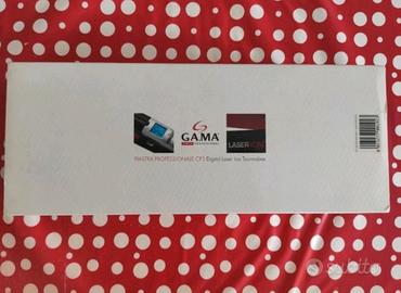 Piastra GA.MA Professional CP3 per capelli